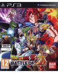 Dragon Ball Z: Battle of Z - Goku Edition (PS3) - 1t